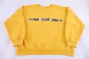 Vintage No Fear Graphic Logo Sweatshirt