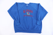 90's University of Kansas Jayhawks Sweatshirt