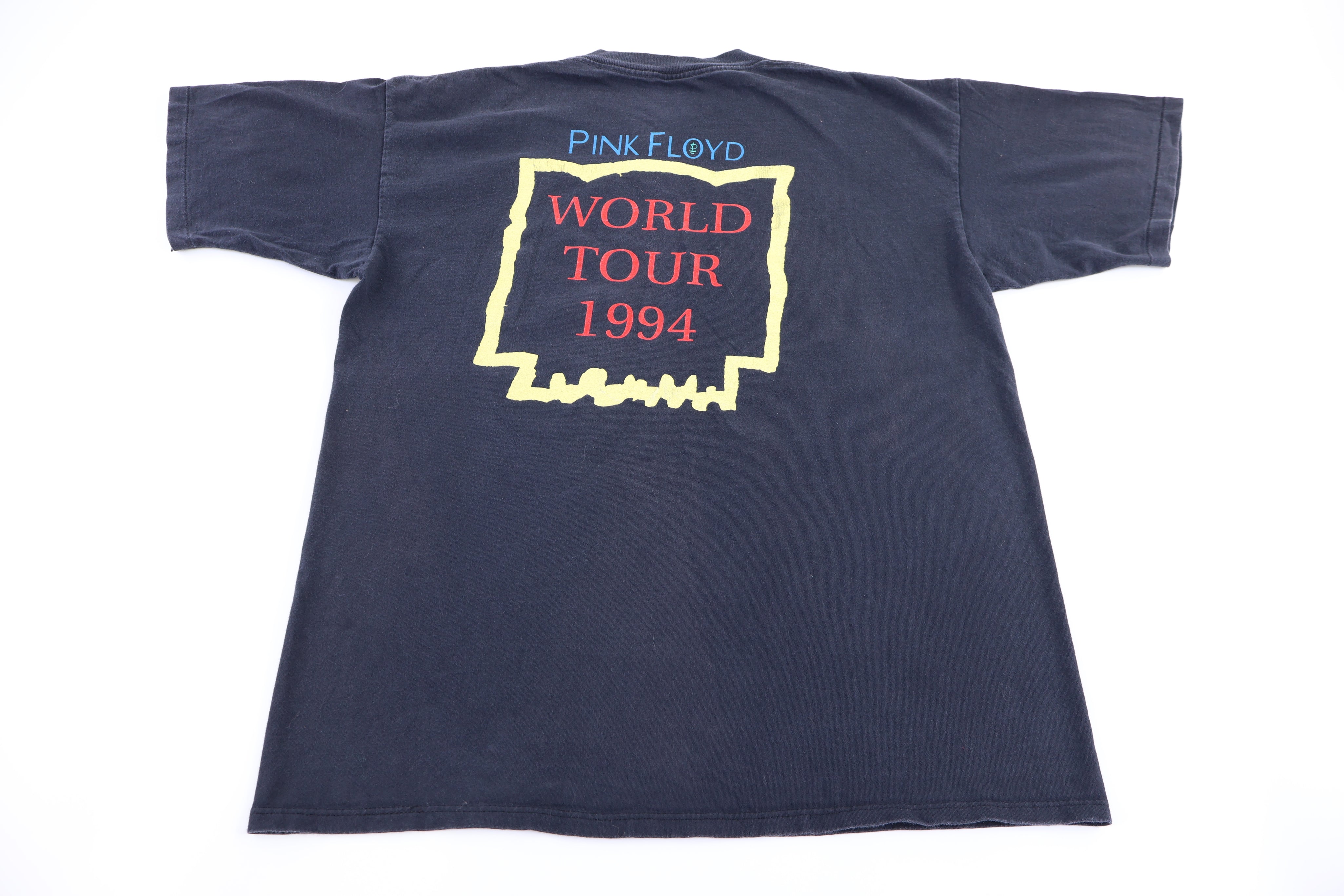 1994 Pink Floyd World Tour T-shirt