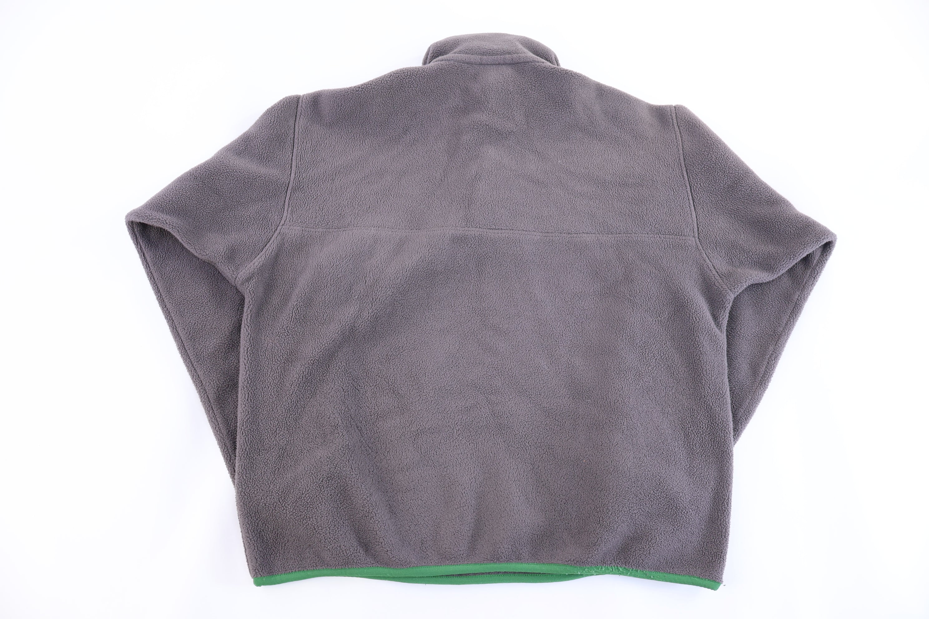 Patagonia Synchilla Logo Patch Snap-T Fleece Pullover