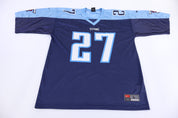 Nike Tennessee Titans Eddie George Football Jersey