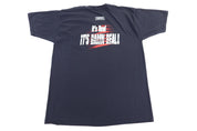Vintage TNA It's Real It's Damn Real T-shirt