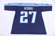 Nike Tennessee Titans Eddie George Football Jersey