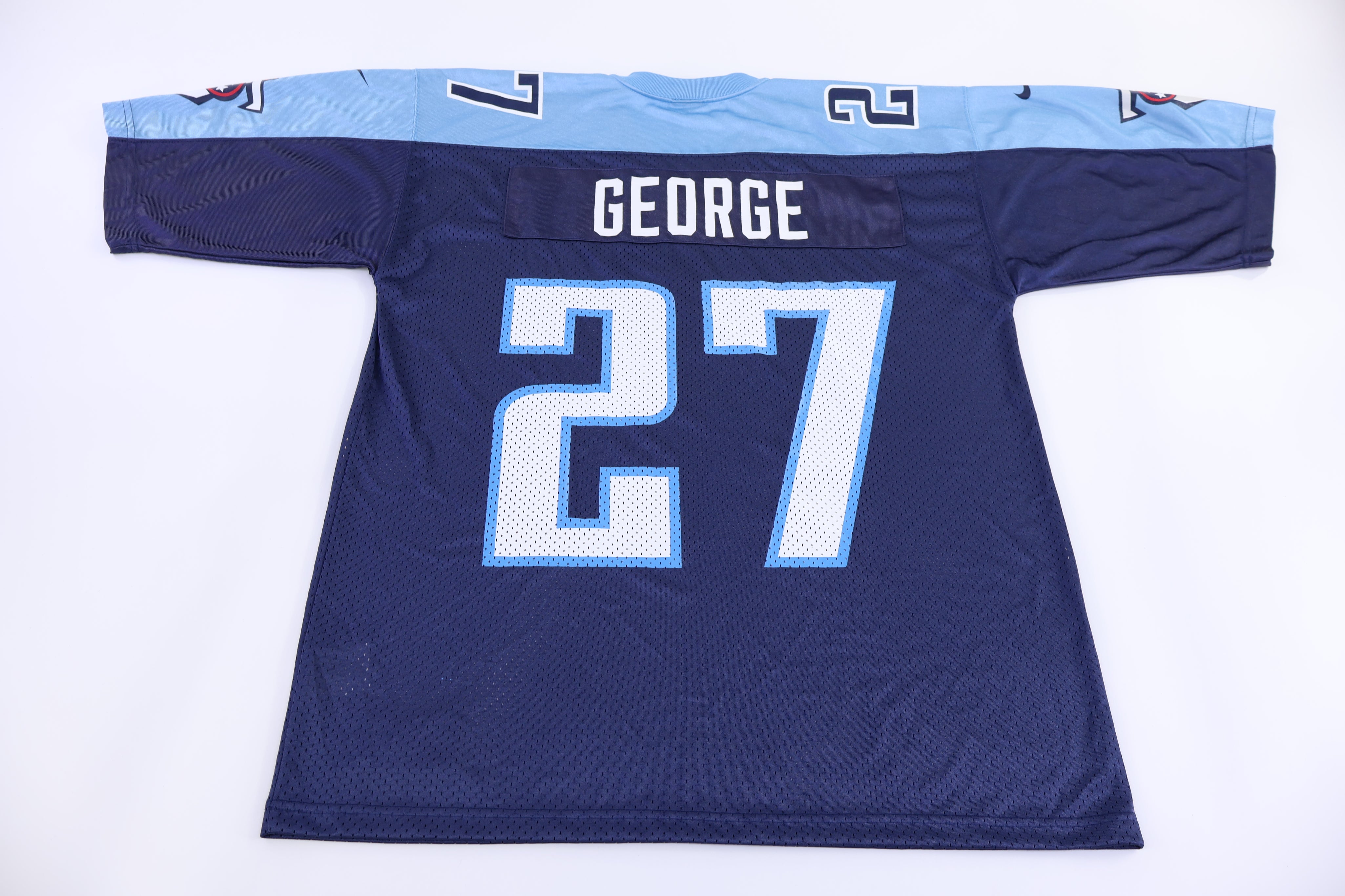 Nike Tennessee Titans Eddie George Football Jersey