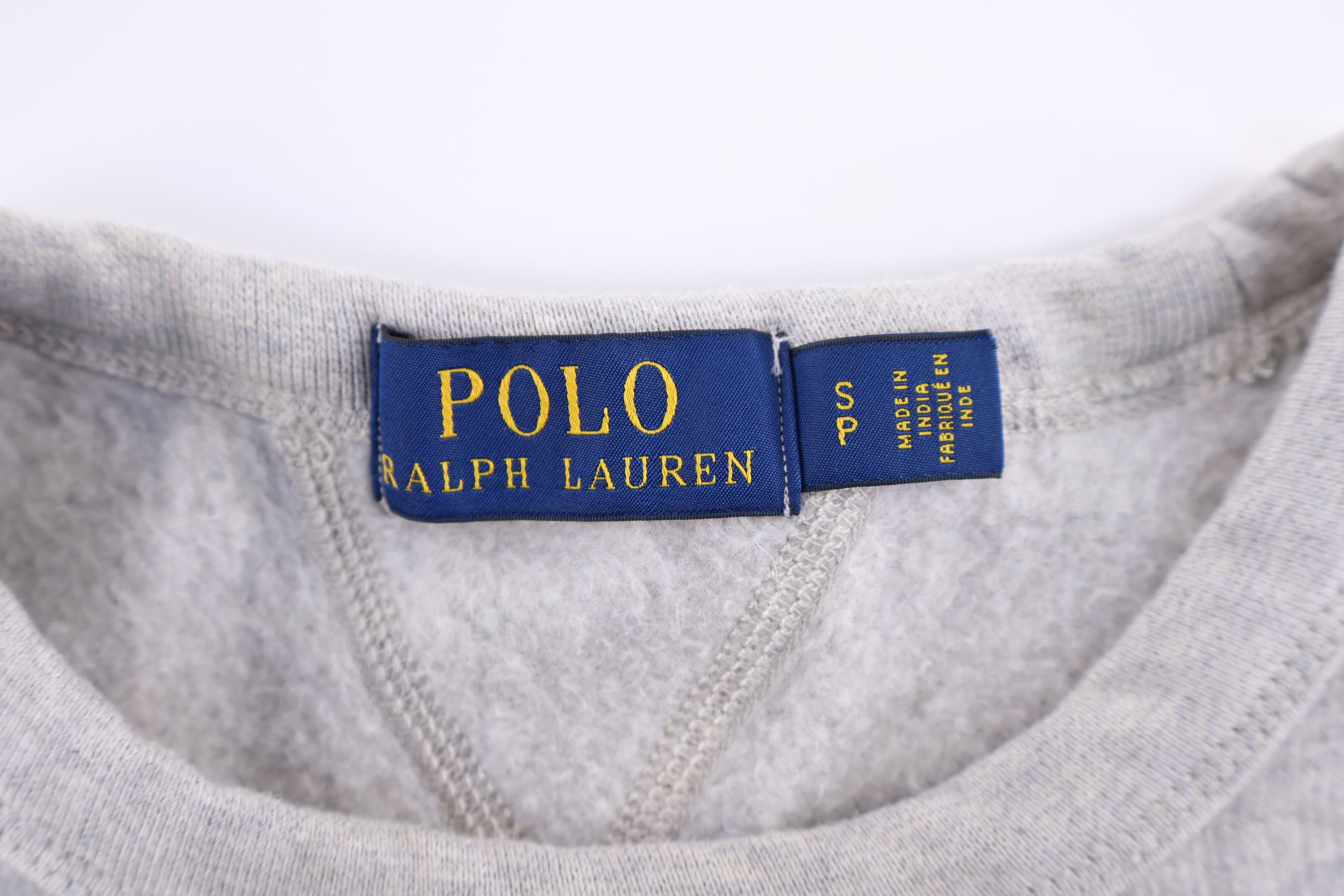 Polo Ralph Lauren Athletic Department Sweater