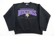 Vintage Minnesota Vikings Football Sweatshirt