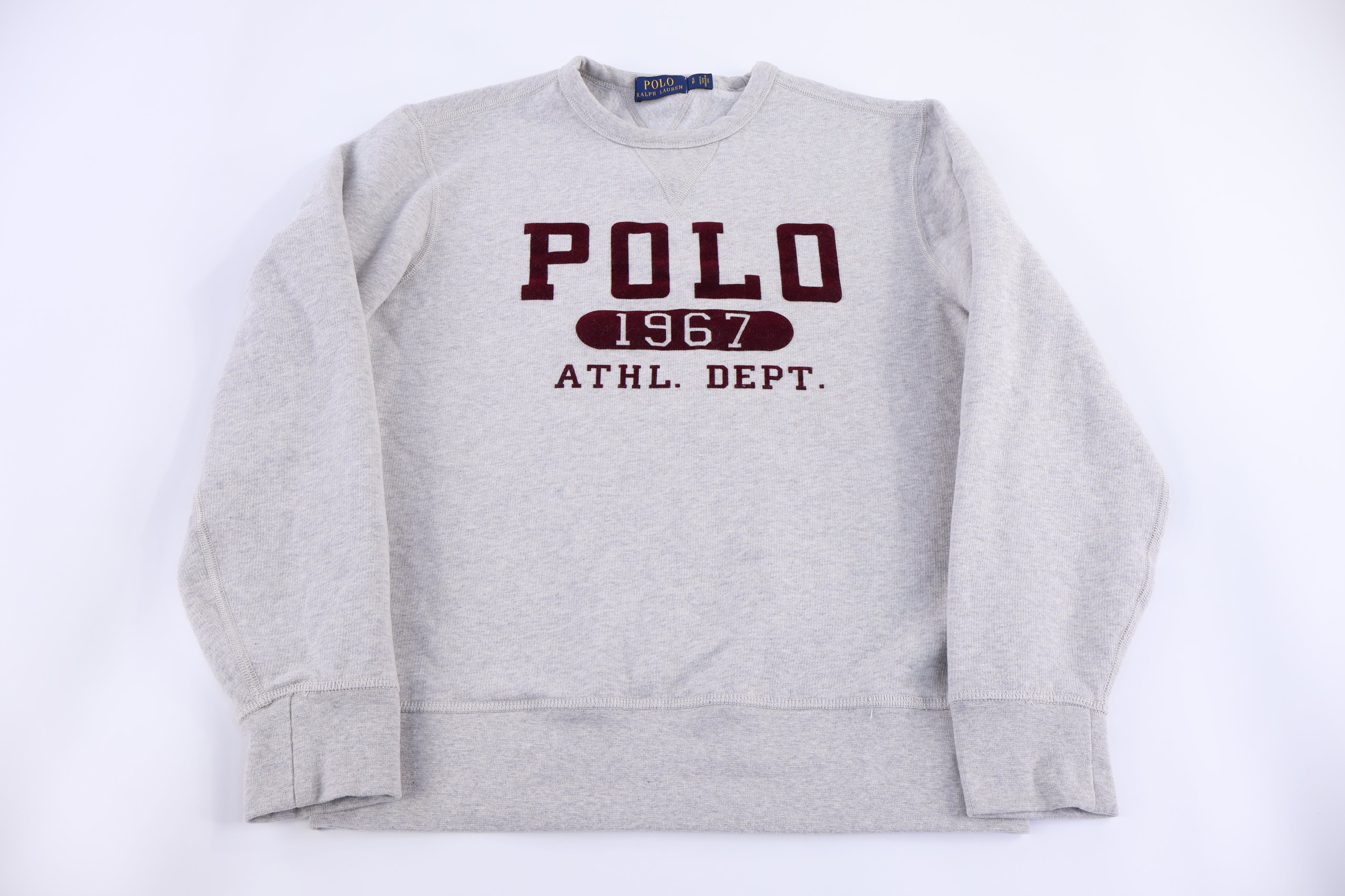 Polo Ralph Lauren Athletic Department Sweater