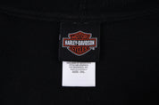 Harley Davidson Motorcycles Full Zip Jacket
