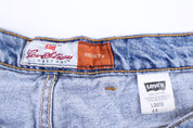 Levi's Medium Wash Denim Shorts