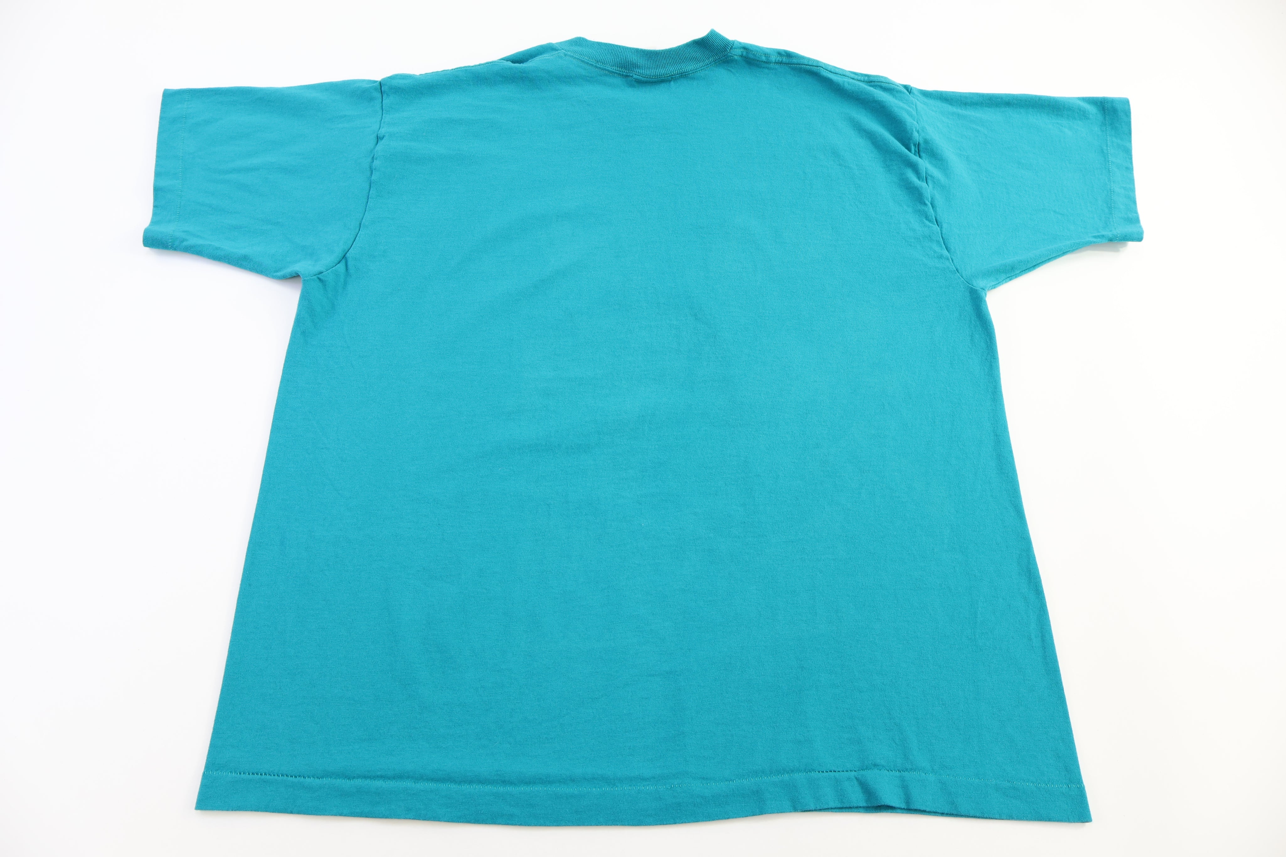 1996 Dan Marino Miami Dolphins Football T-shirt