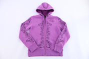 Women's Harley Davidson Motorcycles Full Zip Hoodie