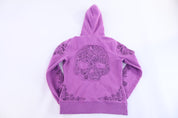 Women's Harley Davidson Motorcycles Full Zip Hoodie