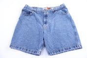 Levi's Medium Wash Denim Shorts