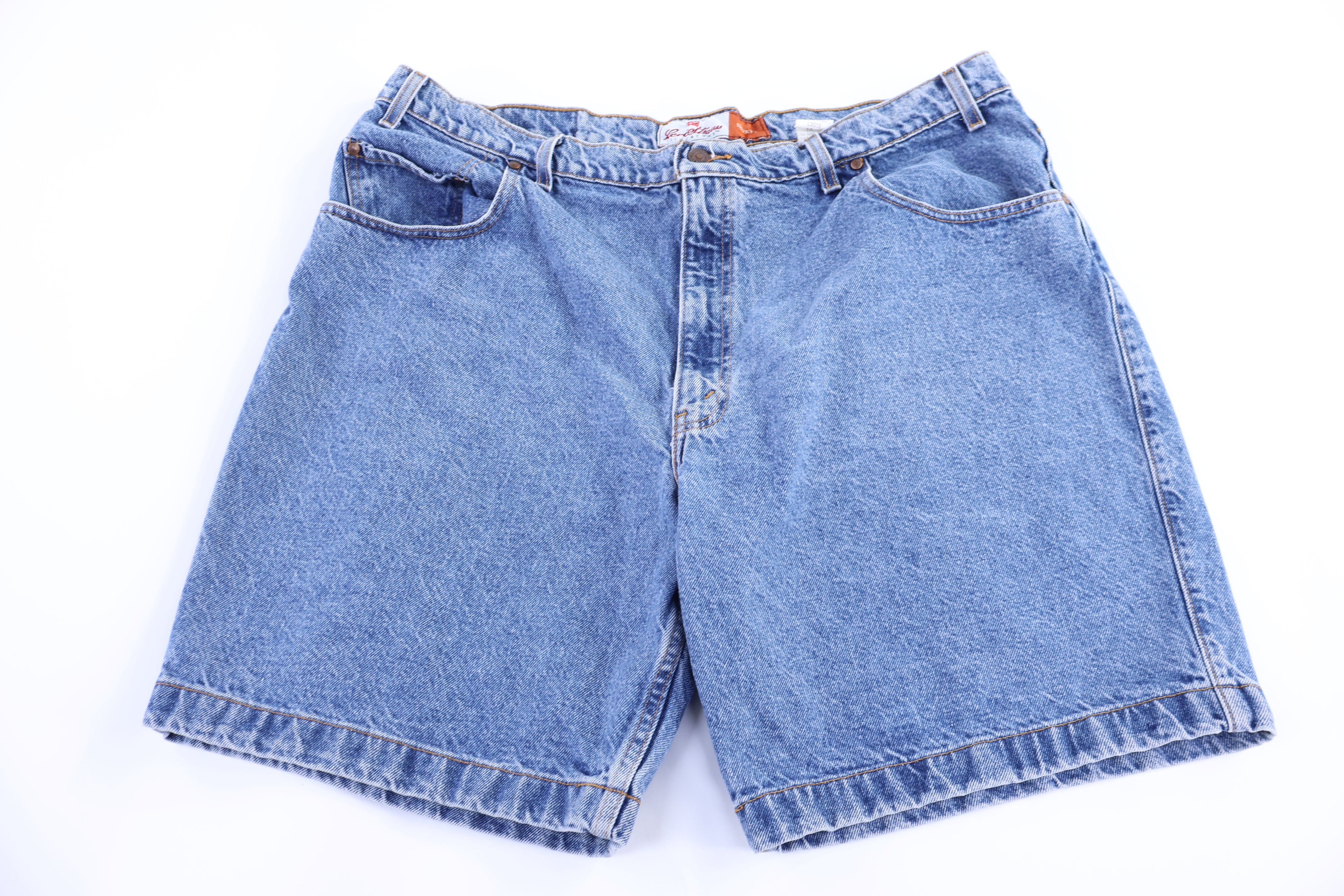 Levi's Medium Wash Denim Shorts