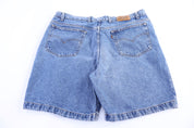 Levi's Medium Wash Denim Shorts