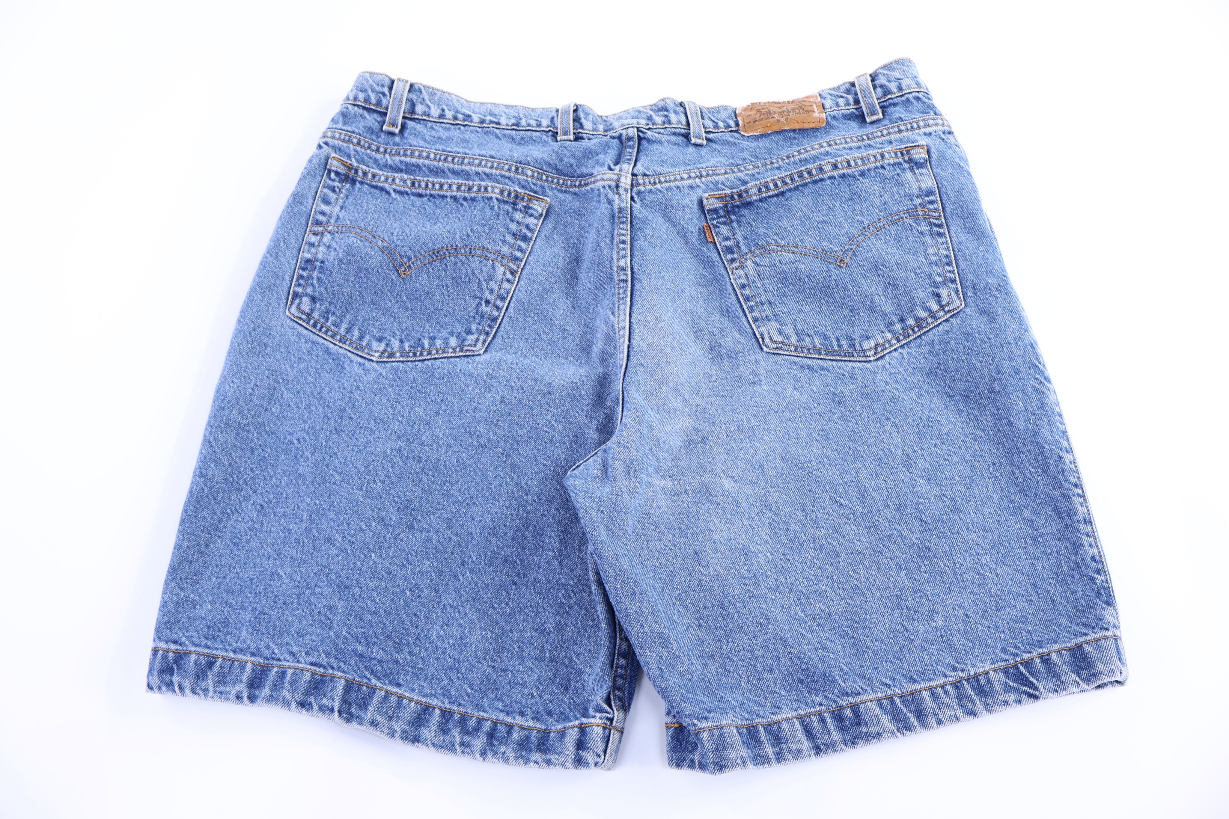 Levi's Medium Wash Denim Shorts