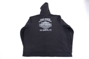Harley Davidson Motorcycles Full Zip Jacket