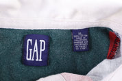 90's GAP Multicolor LS Button Up