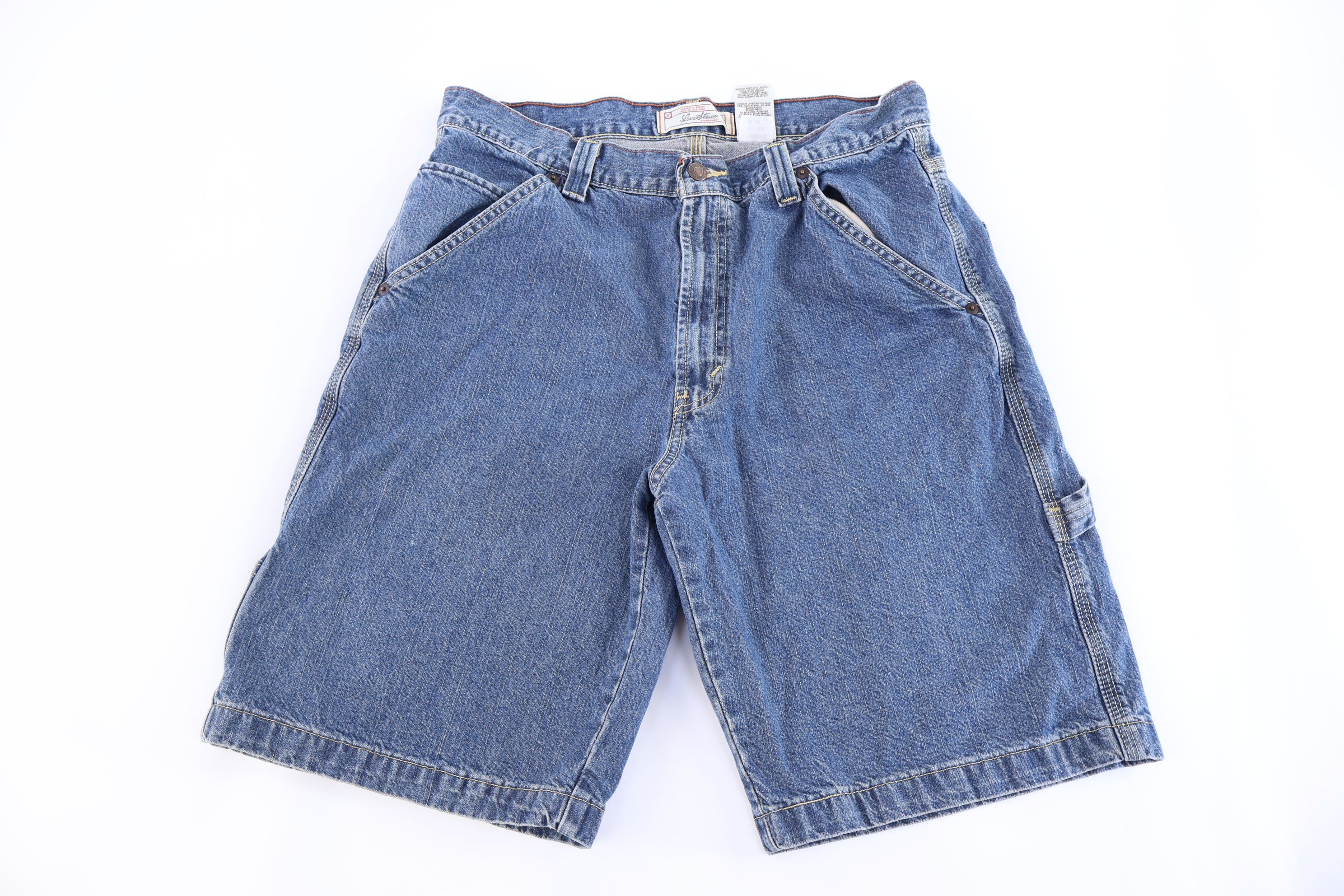 Levi's Strauss Medium Wash Denim Shorts