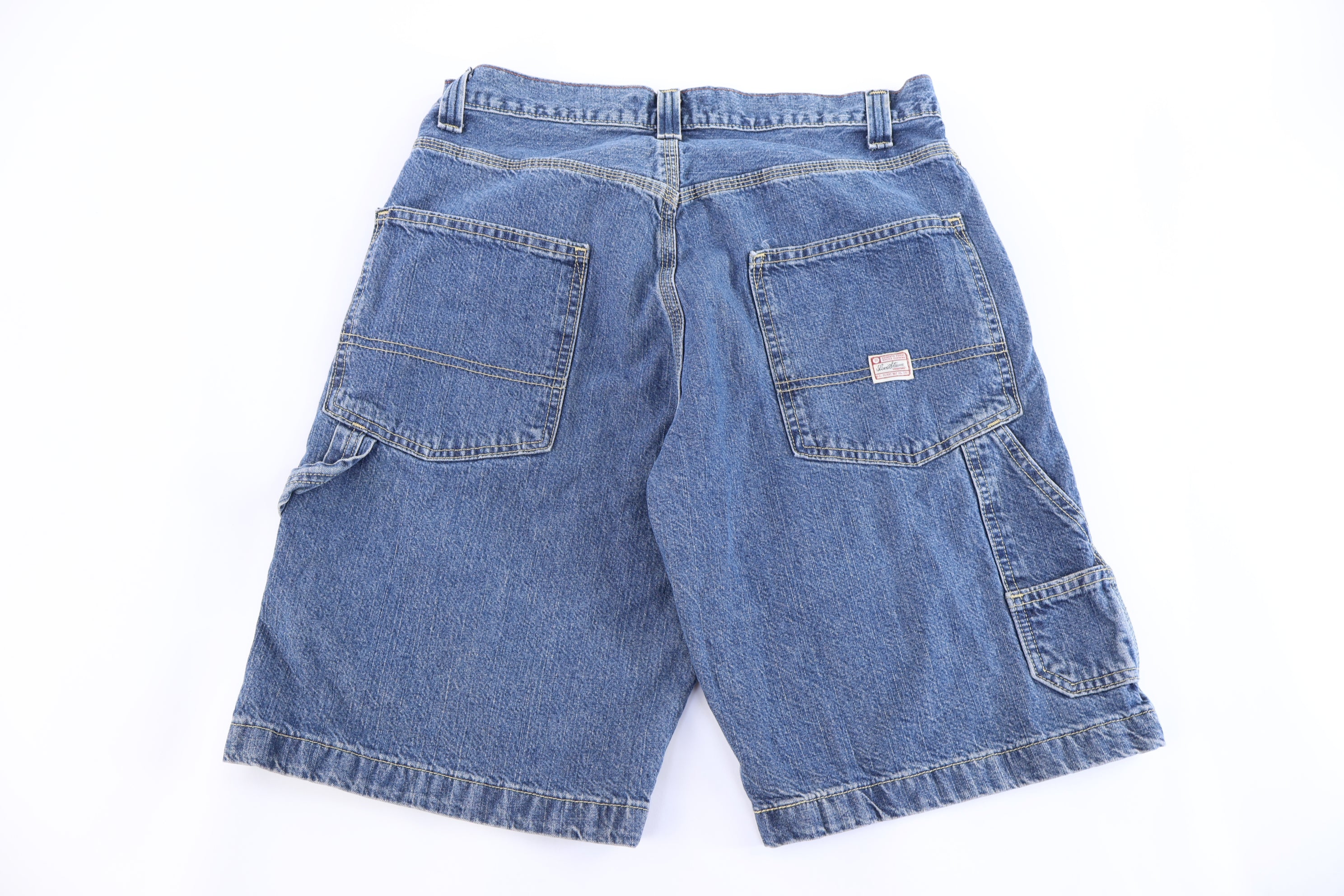 Levi's Strauss Medium Wash Denim Shorts