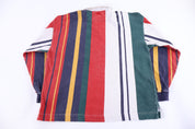 90's GAP Multicolor LS Button Up