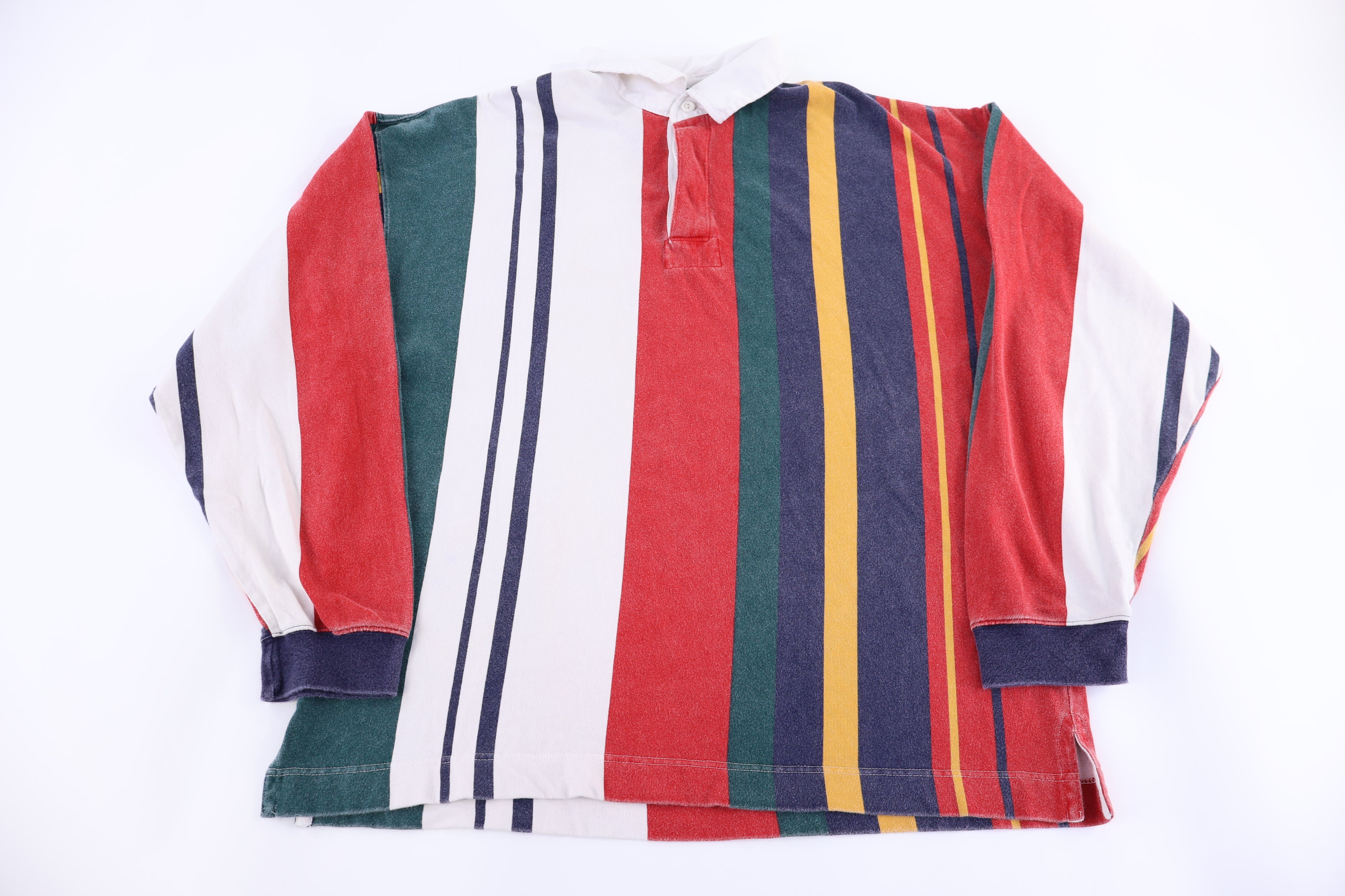 90's GAP Multicolor LS Button Up