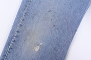90’s Levi's 501 Medium Wash Denim Jeans