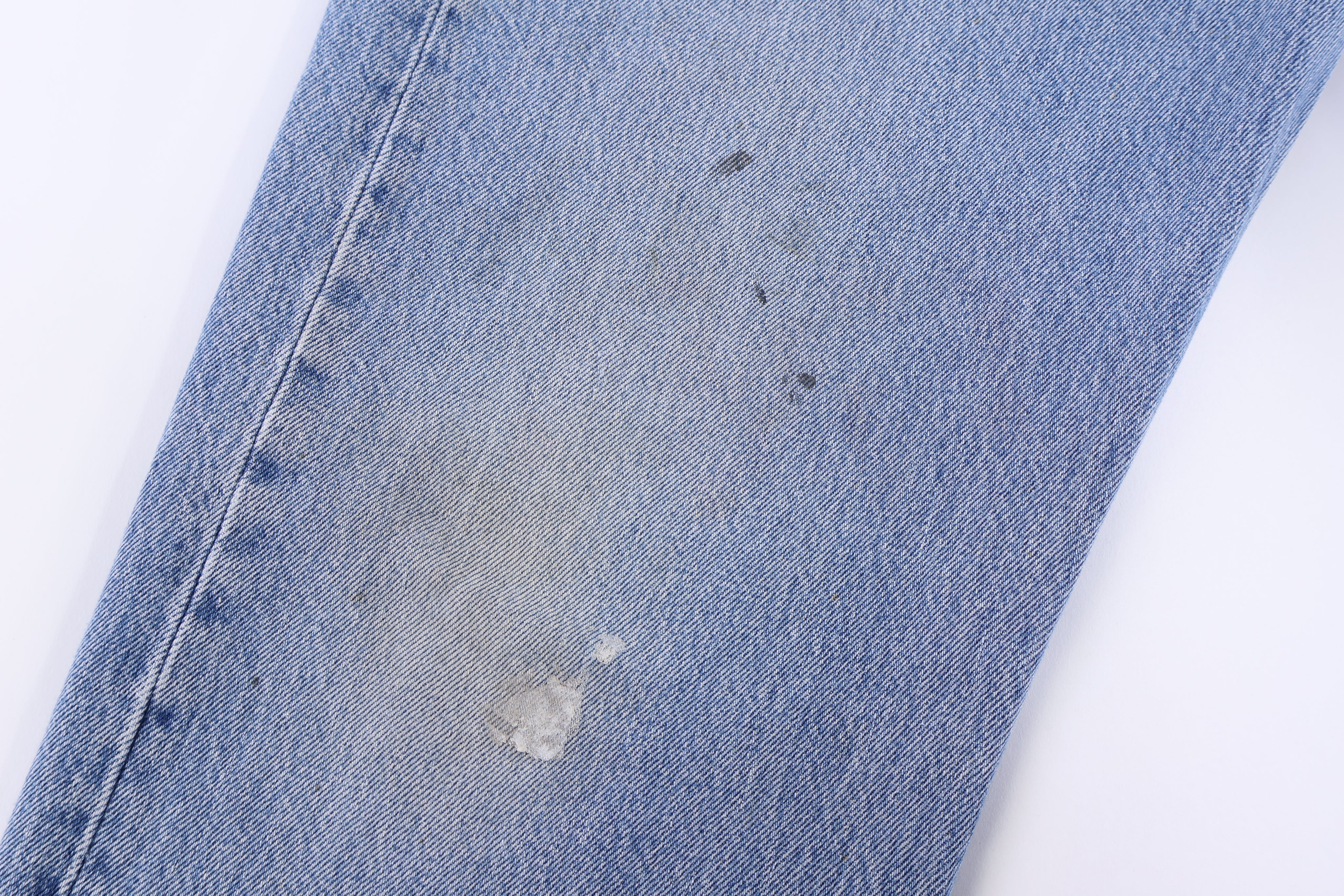 90’s Levi's 501 Medium Wash Denim Jeans