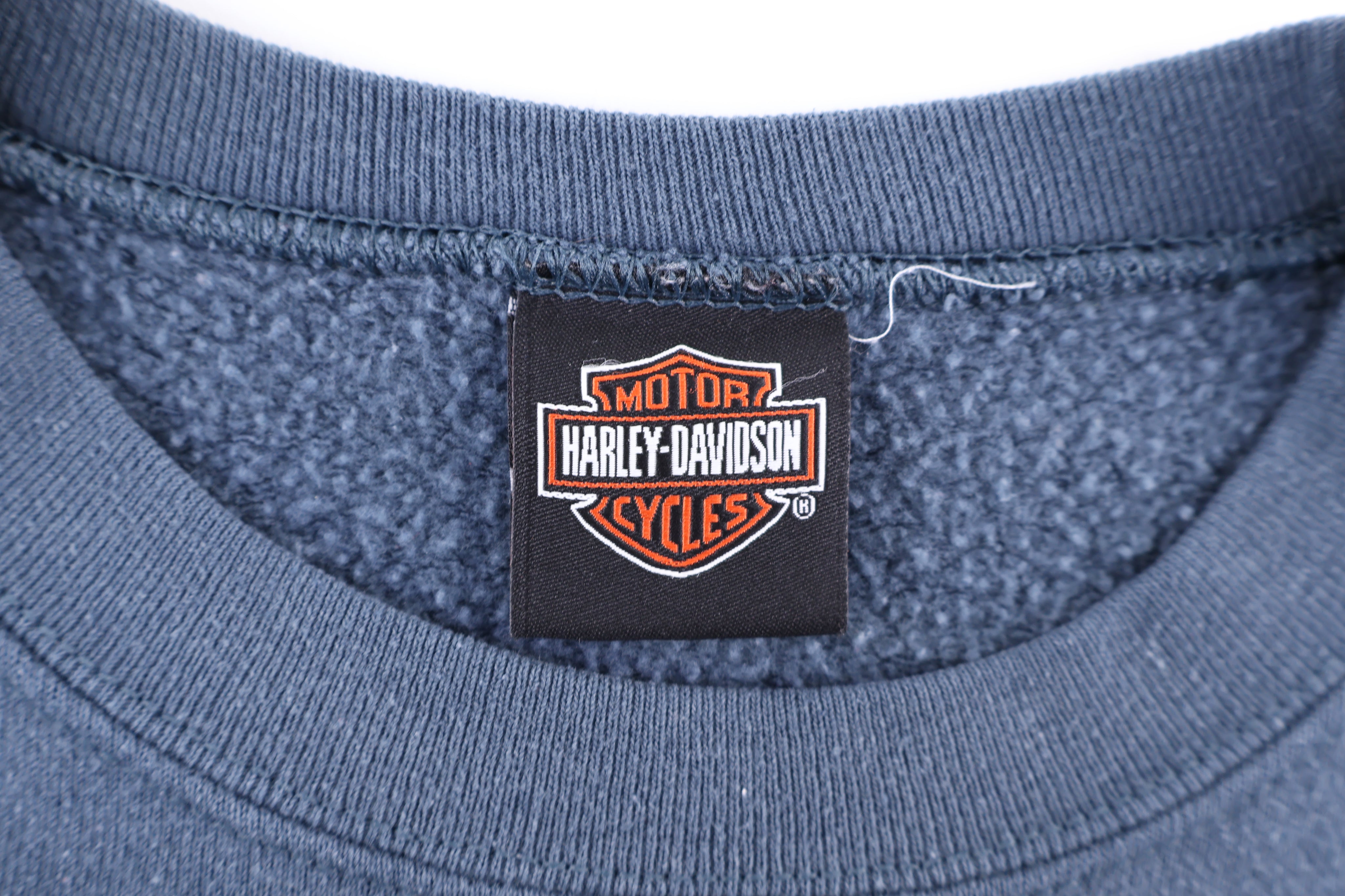 Harley Davidson Motorcycles Sweatshirt
