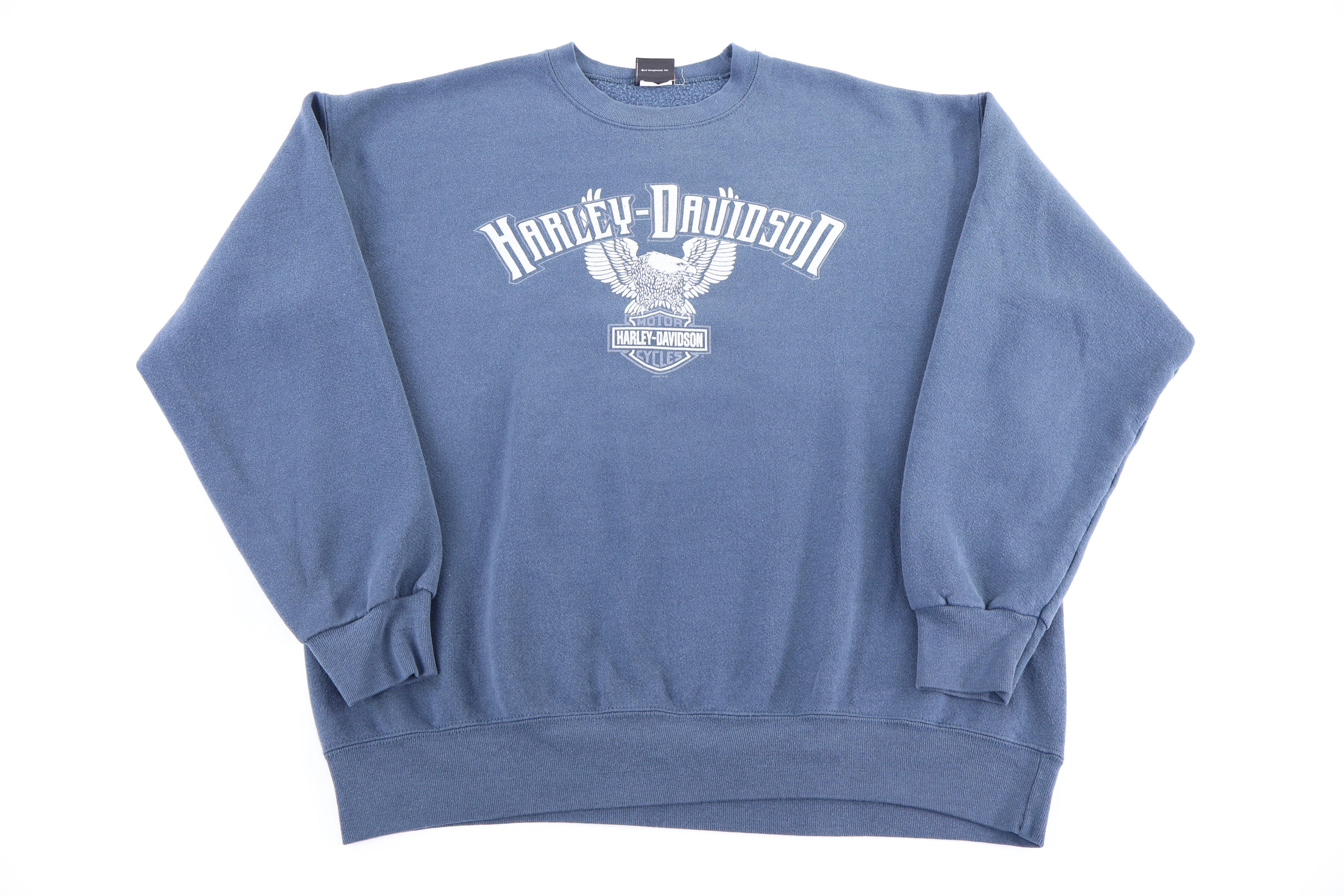 Harley Davidson Motorcycles Sweatshirt