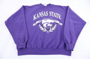 90's Kansas State University Sweatshirt