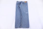 90’s Levi's 501 Medium Wash Denim Jeans