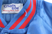 80's Chalk Line New York Giants Football Jacket