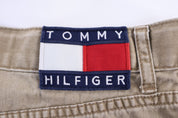 Vintage Tommy Hilfiger Tan Cargo Pants