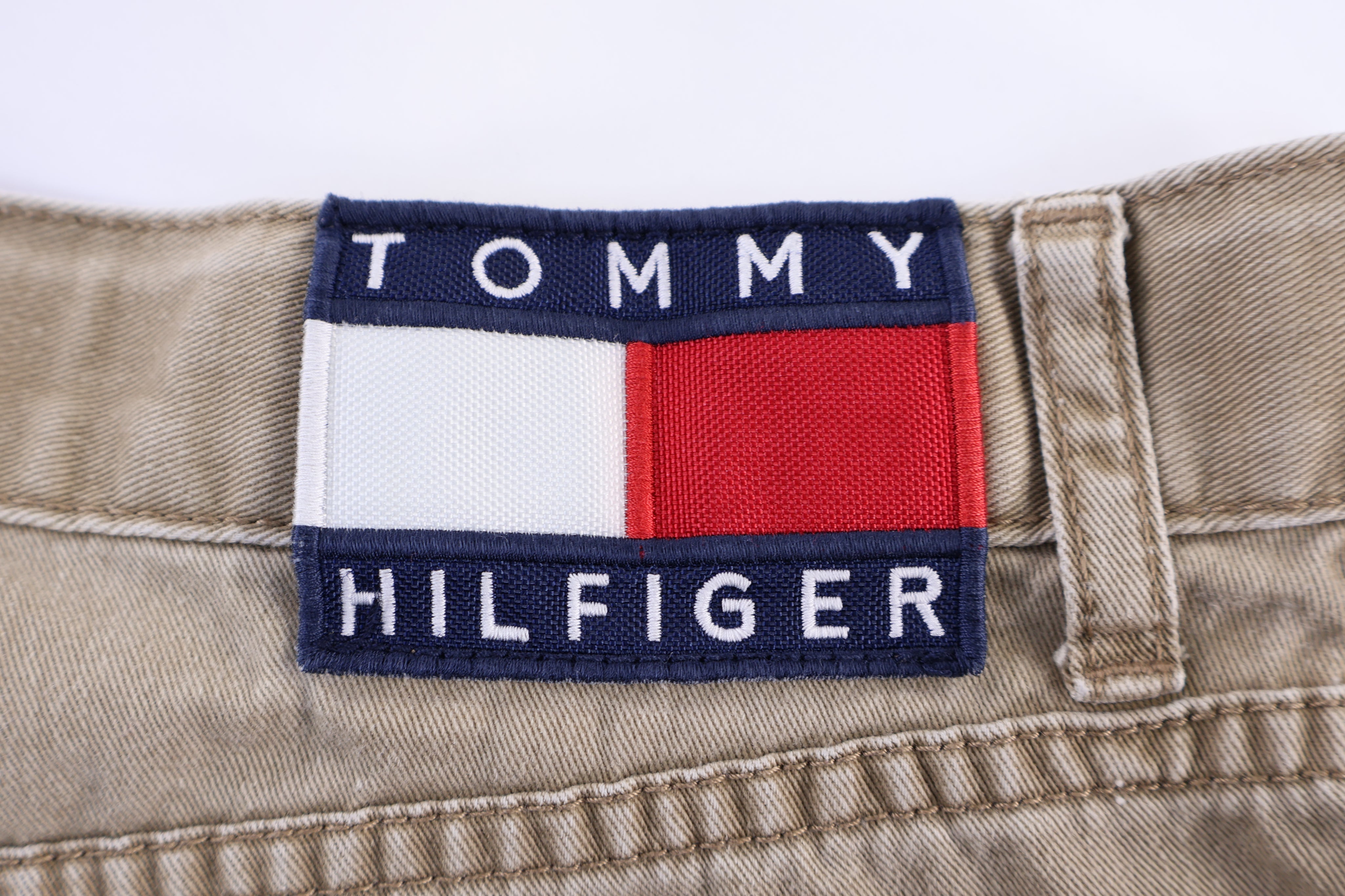 Vintage Tommy Hilfiger Tan Cargo Pants