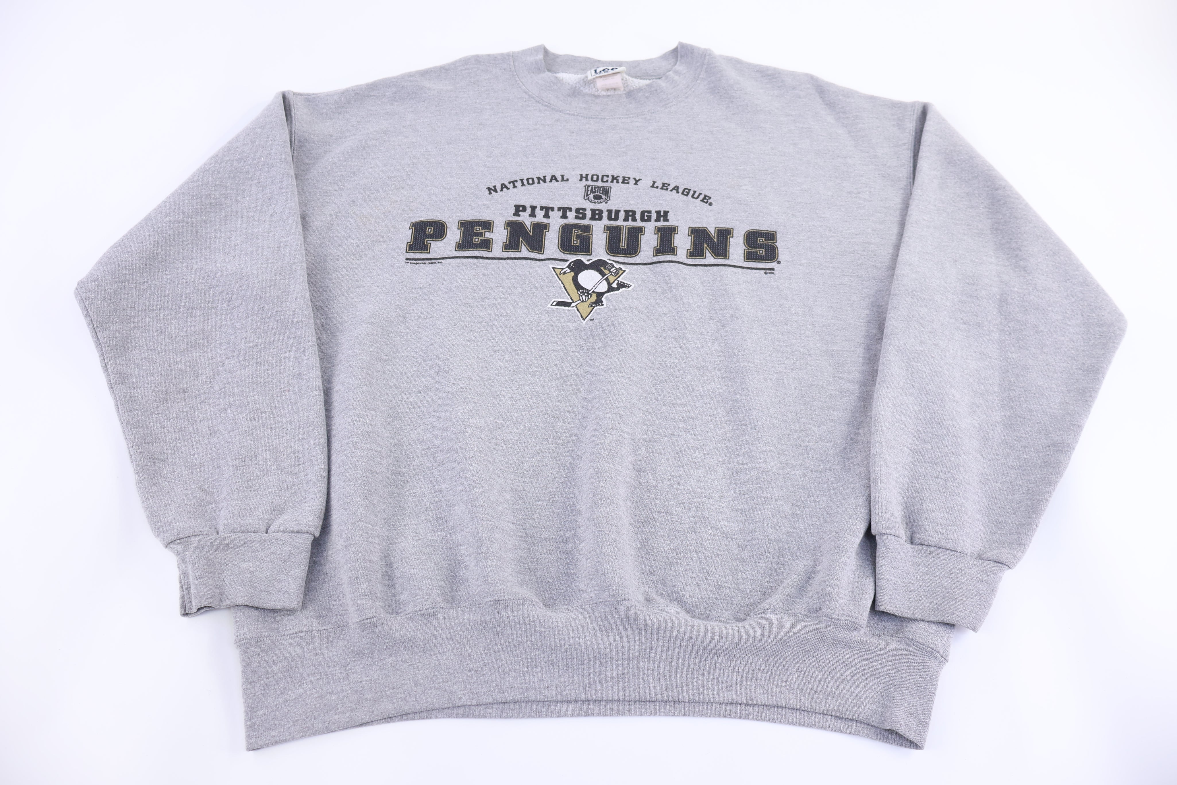 Vintage Pittsburgh Penguins Hockey Sweatshirt