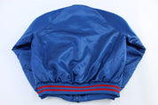 80's Chalk Line New York Giants Football Jacket