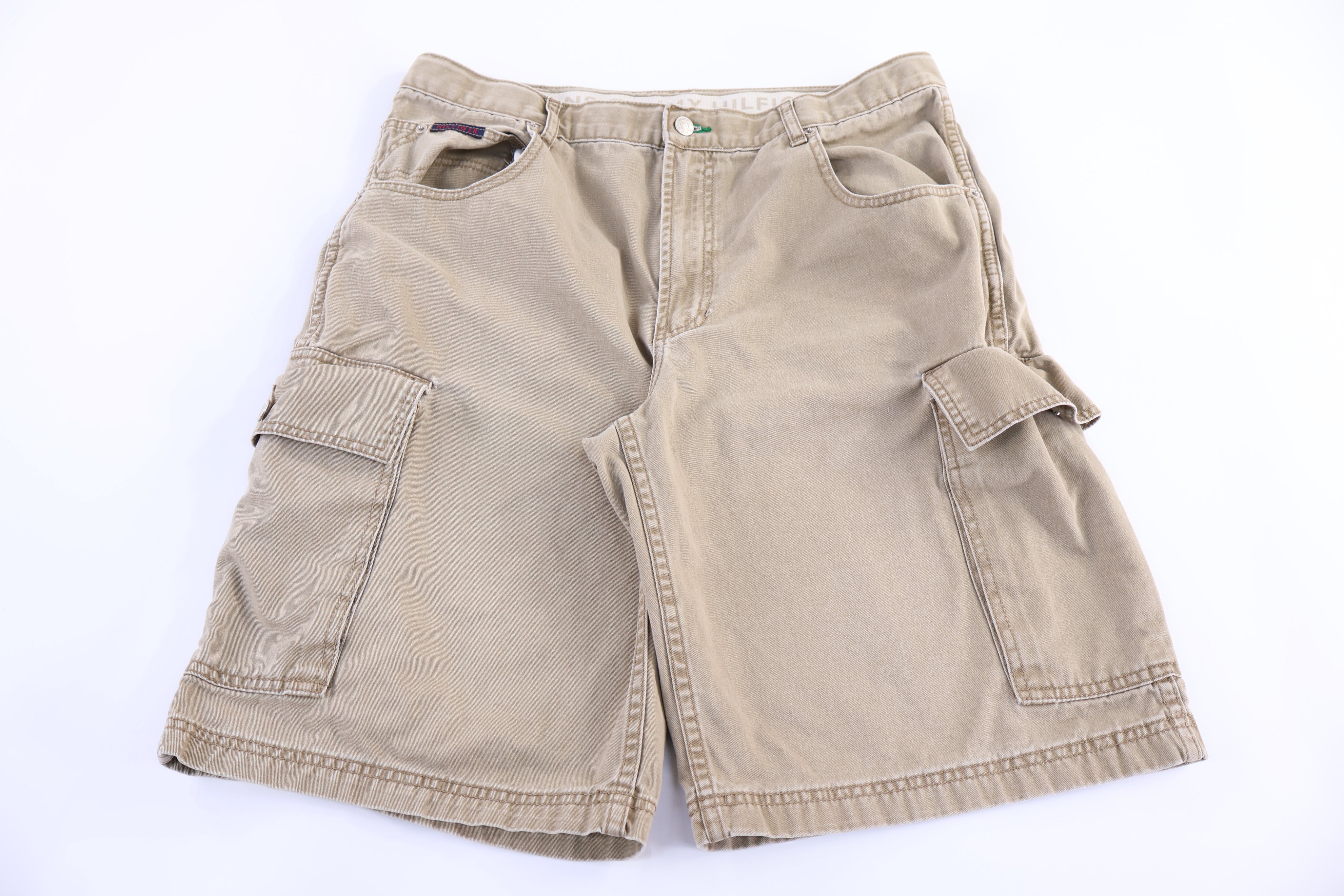 Vintage Tommy Hilfiger Tan Cargo Pants