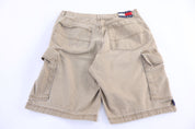 Vintage Tommy Hilfiger Tan Cargo Pants