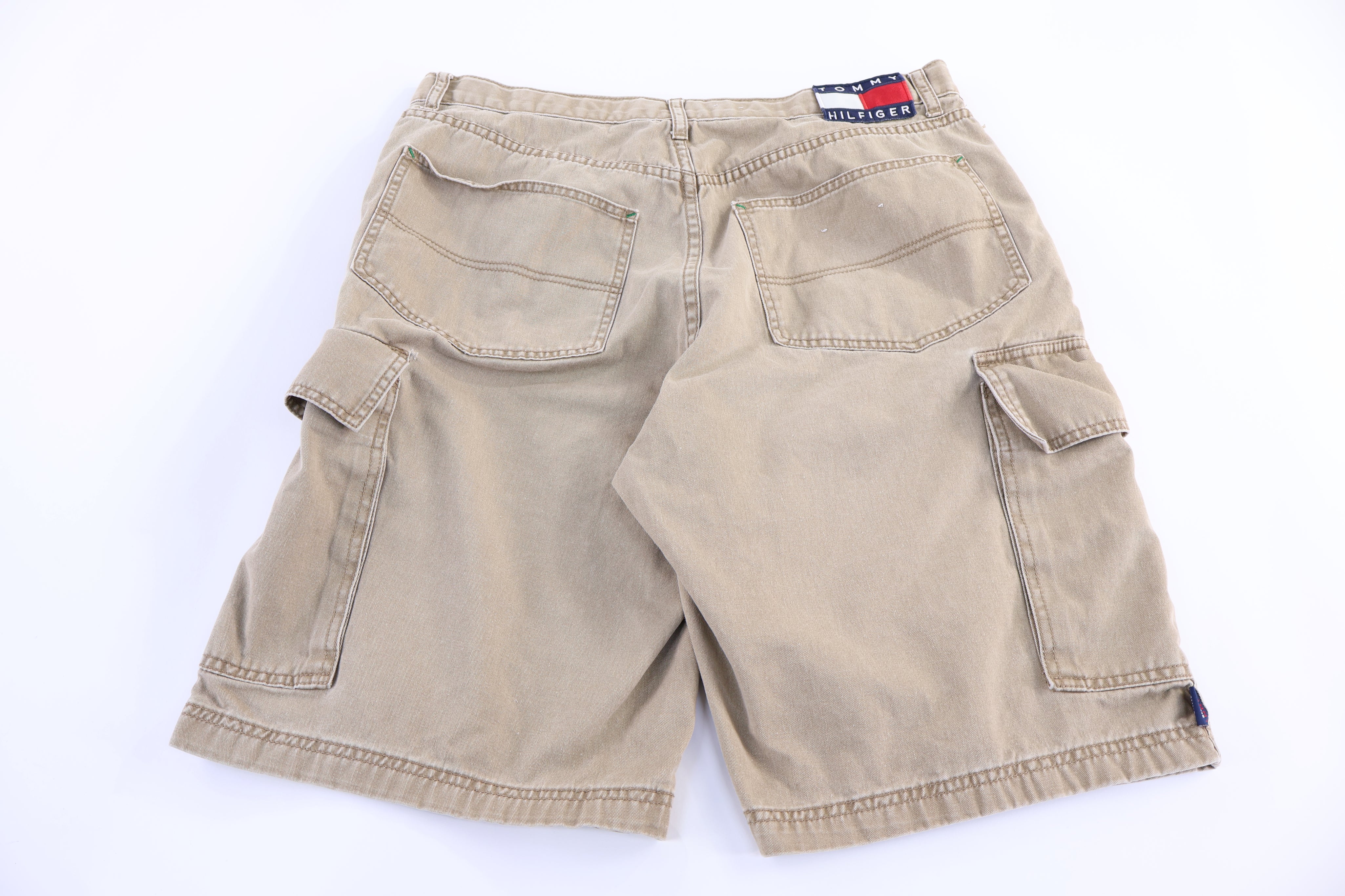 Vintage Tommy Hilfiger Tan Cargo Pants