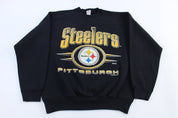 90's Pittsburgh Steelers Football Sweatshirt