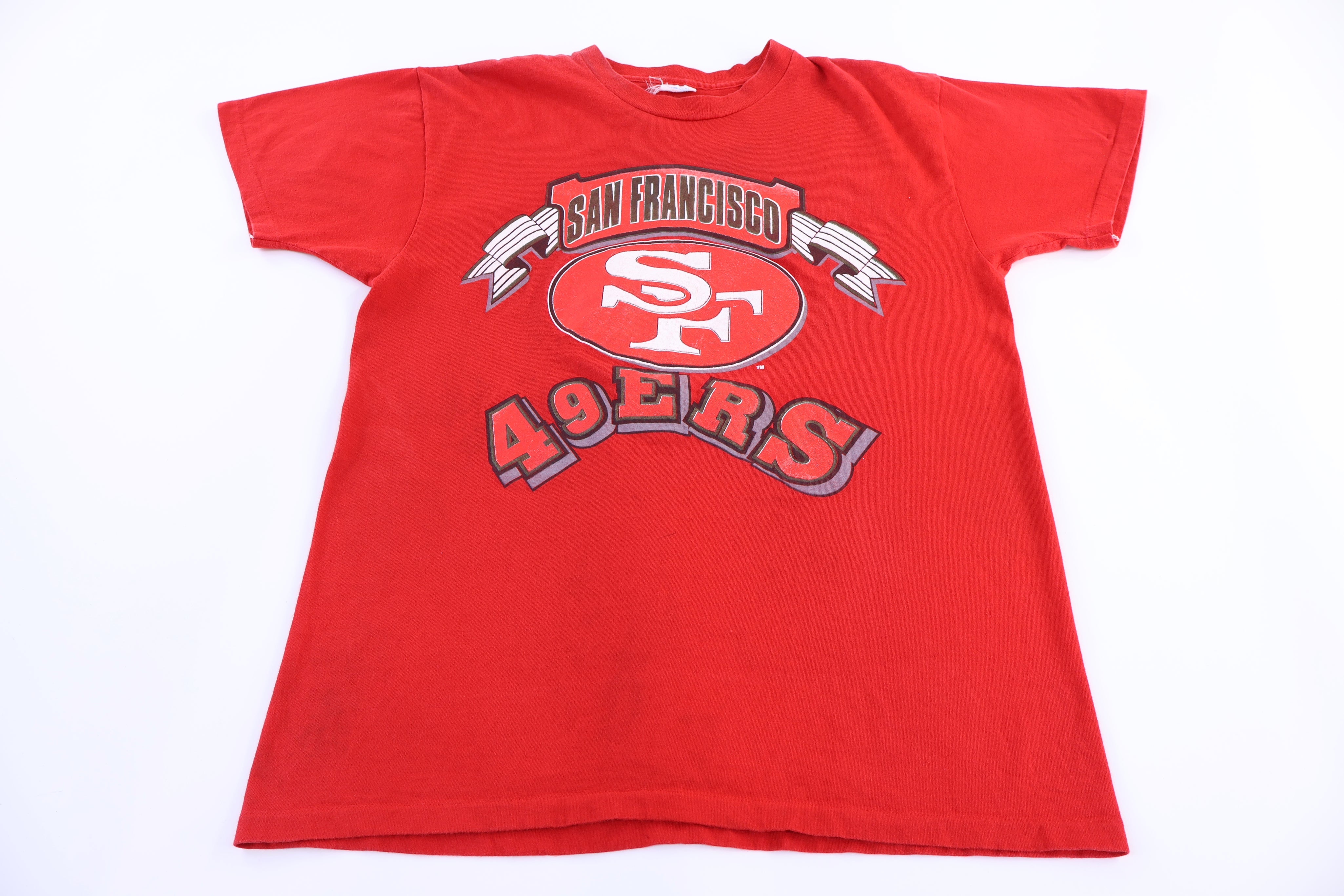 80's San Francisco 49ers Football T-shirt