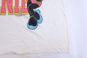 80's Texas Mickey & Minnie Mouse T-shirt