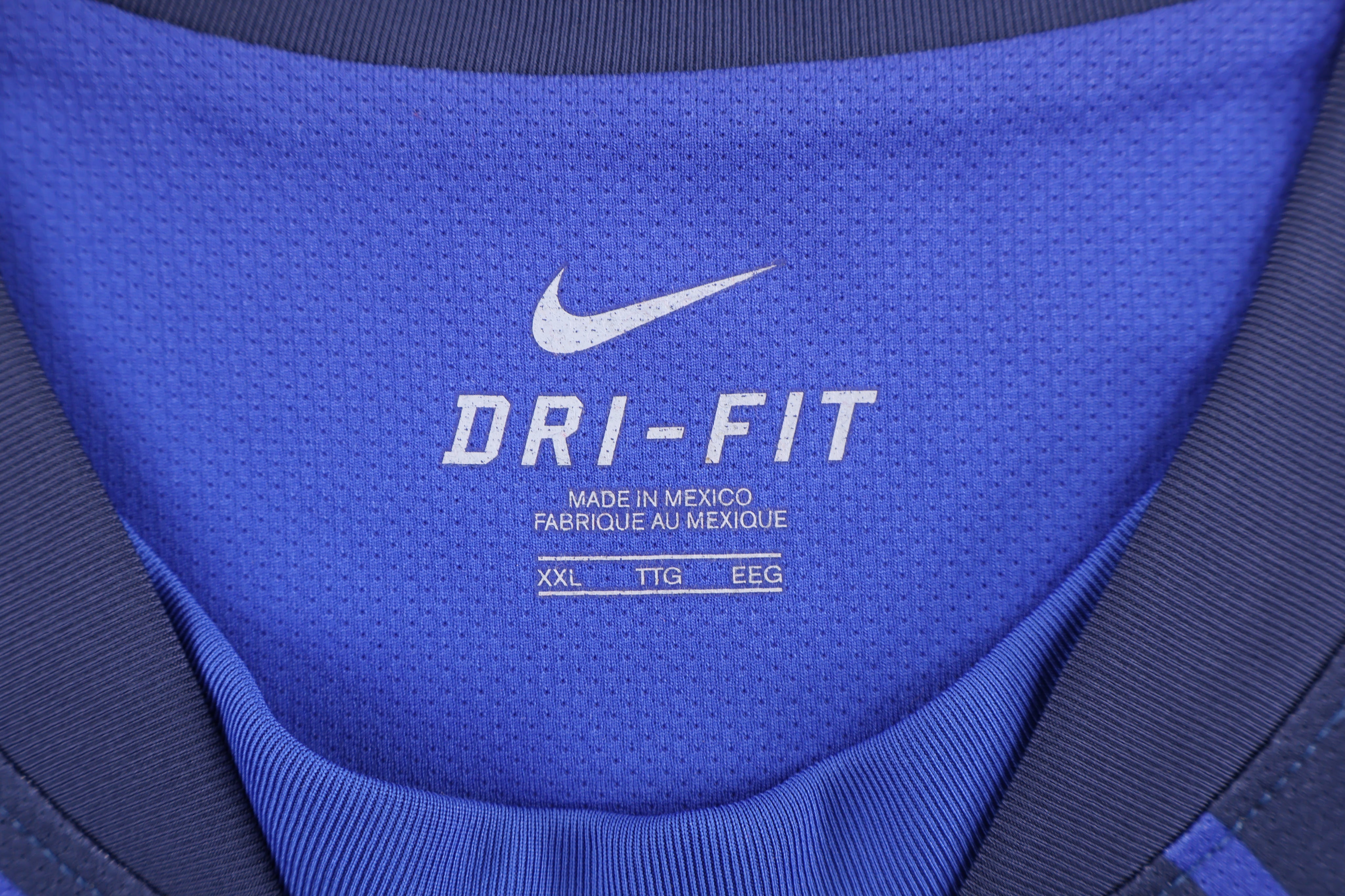 2011 Nike Club America Soccer Jersey