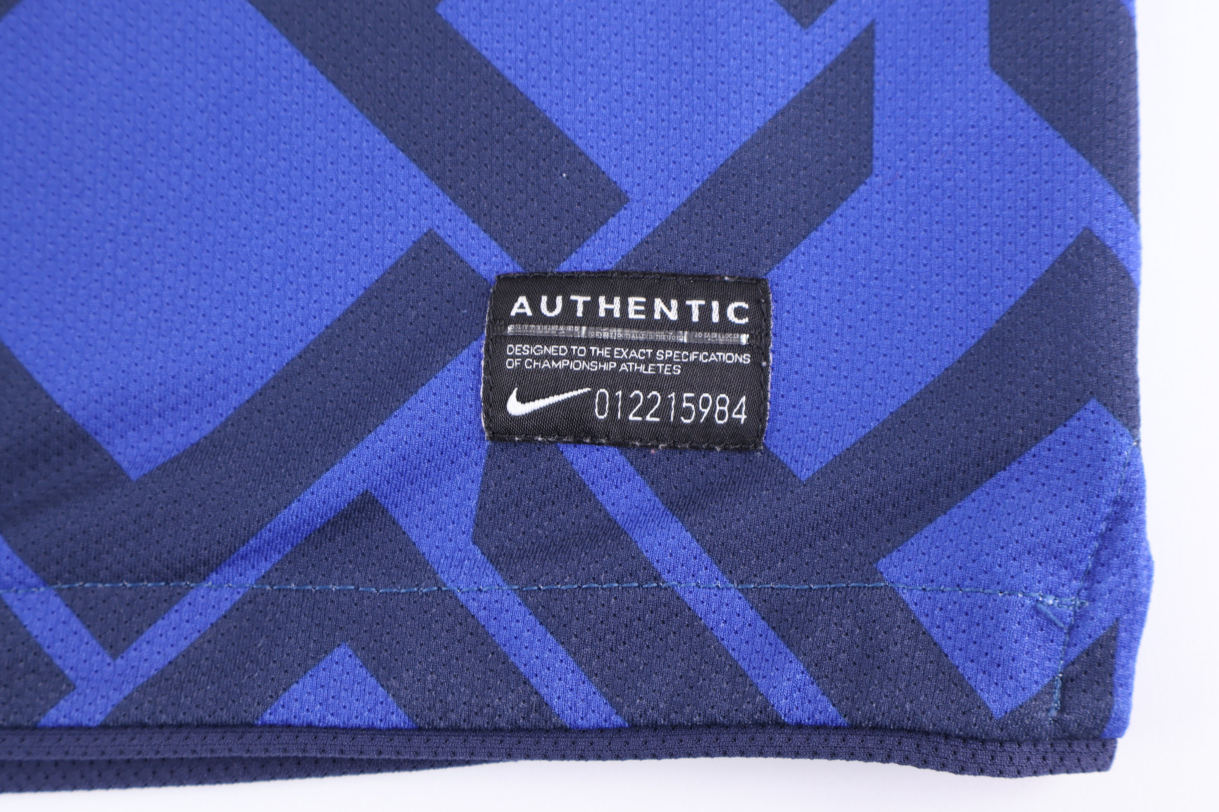 2011 Nike Club America Soccer Jersey