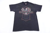 Harley Davidson Motorcycles Texas T-shirt