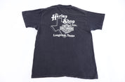 Harley Davidson Motorcycles Texas T-shirt
