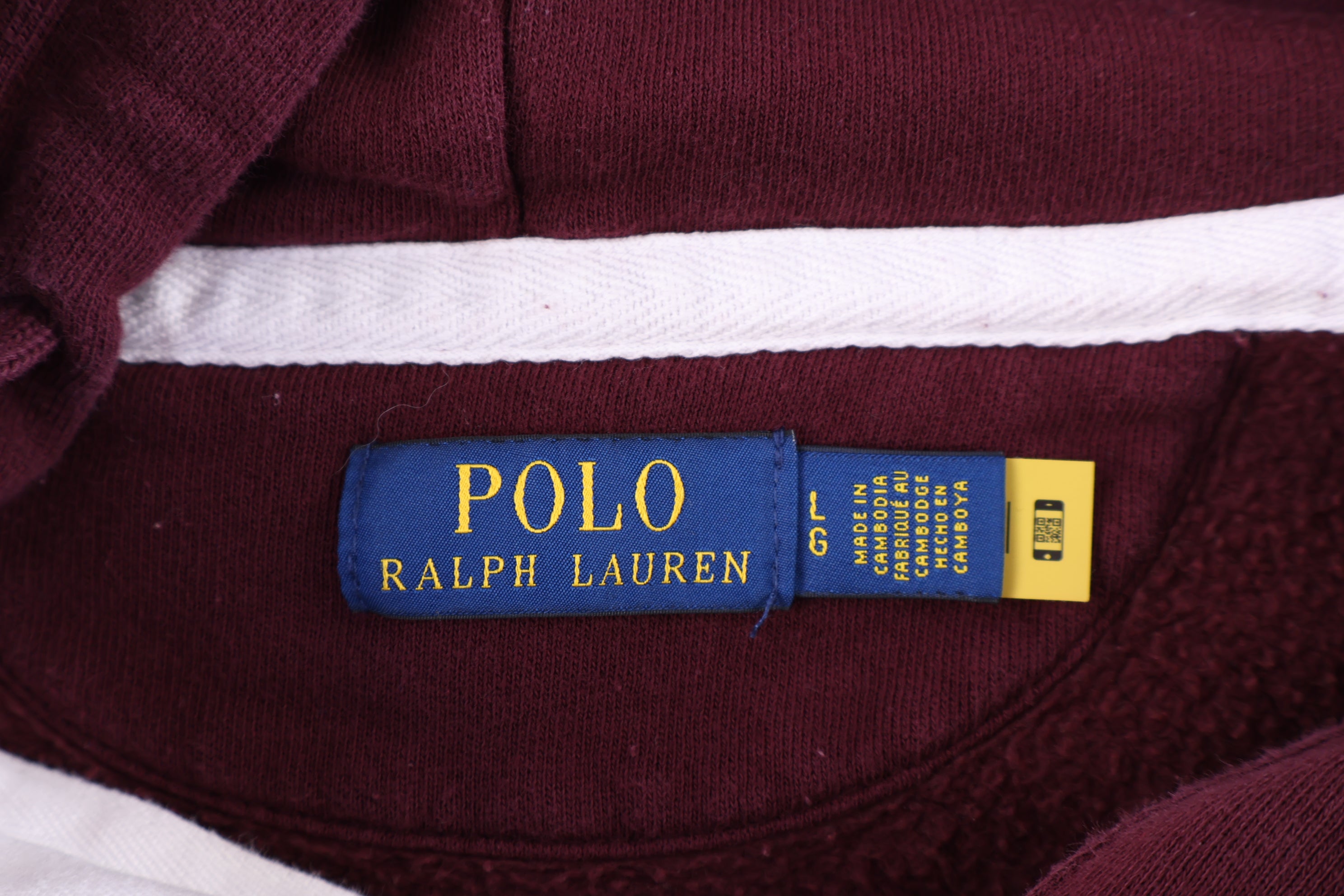 Polo Ralph Lauren Rugby Pullover Hoodie