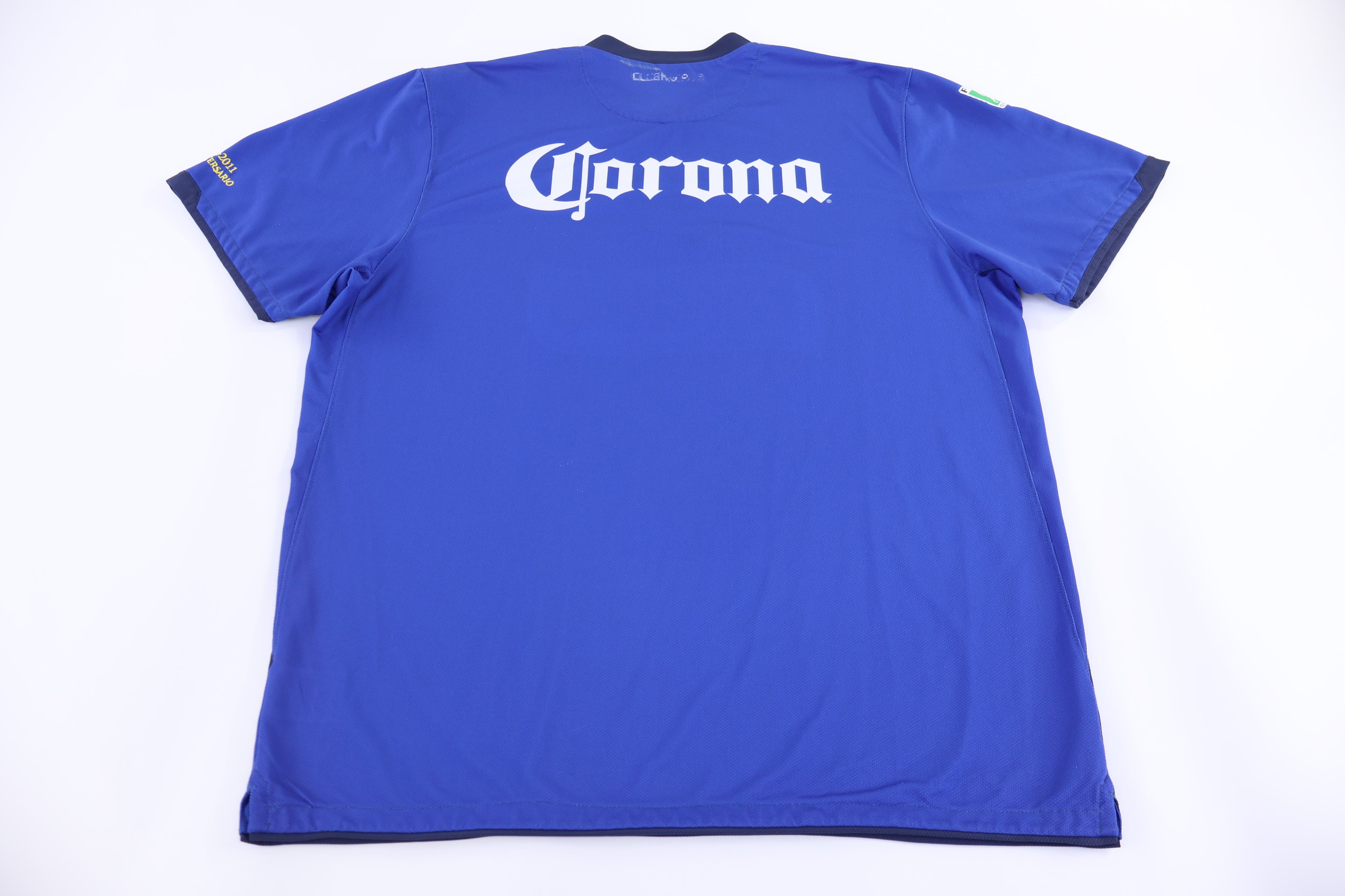2011 Nike Club America Soccer Jersey