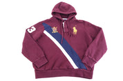 Polo Ralph Lauren Rugby Pullover Hoodie
